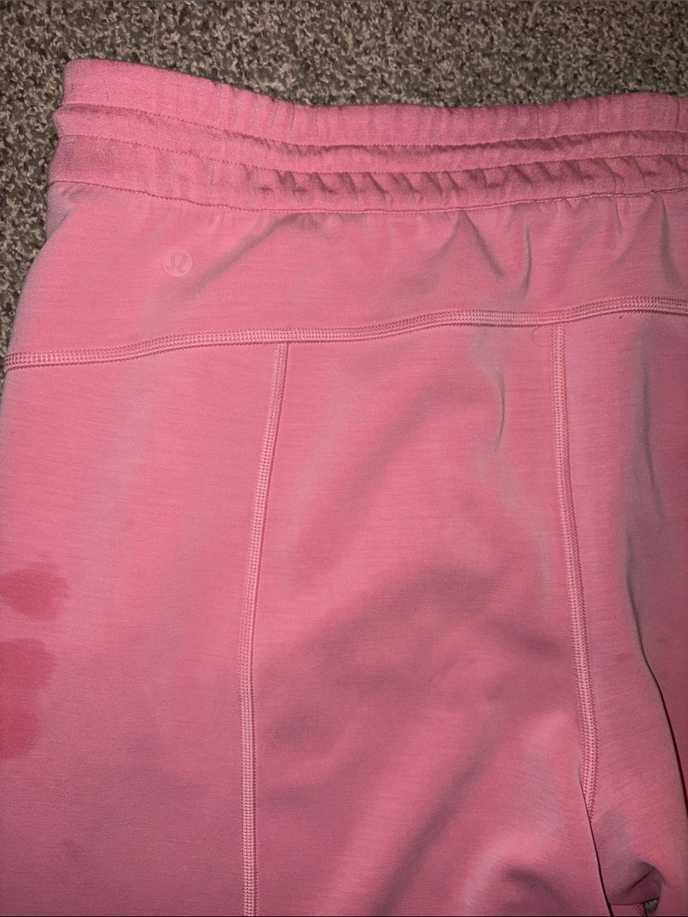 Softstreme High Rise Sweats - Picture 8 of 9